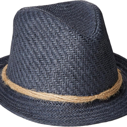 Kooringal Navy Boys Fedora Boersen Hat
