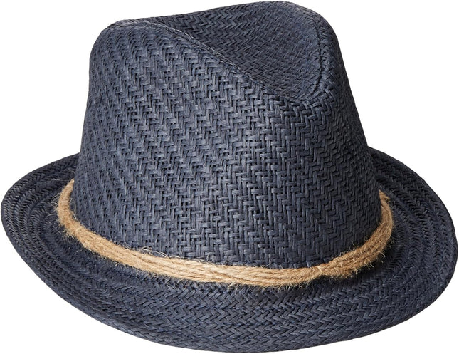 Kooringal Navy Boys Fedora Boersen Hat