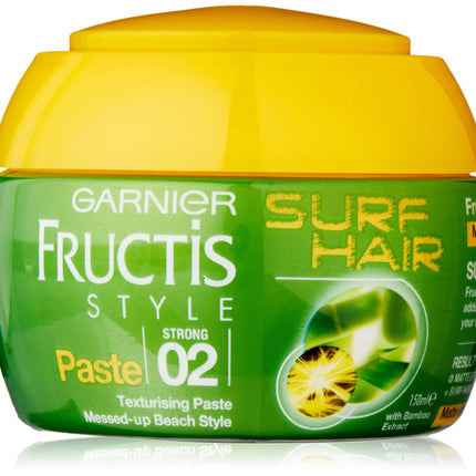 Garnier Fructis Style Surf Hair Paste 150ML