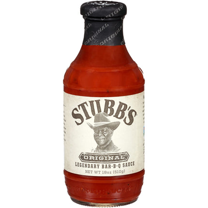 Stubb's Original Barbecue Sauce
