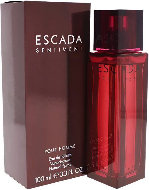 Escada Sentiment Pour Homme for Men EDT 100ML