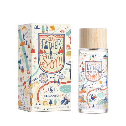 El Ganso Like Father Like Son Eau de Toilette Spray 125 ml