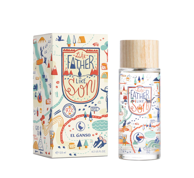 El Ganso Like Father Like Son Eau de Toilette Spray 125 ml