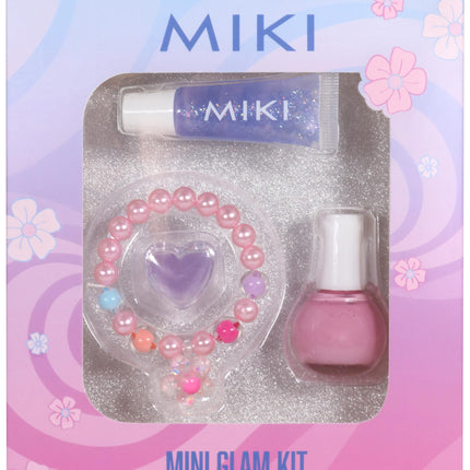 Miki Mini Glam Set 4 Piece