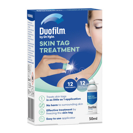 Duofilm Skin Tag Treatment for At Home Removal 50ML
