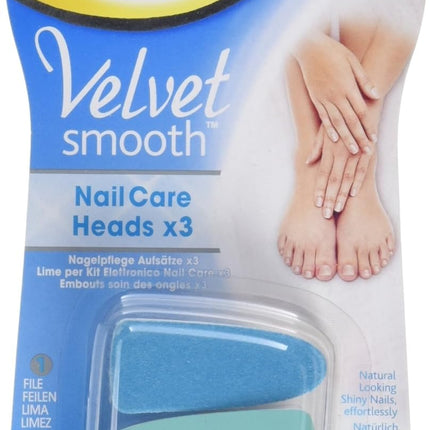 Scholl Velvet Smooth Nail Refill Heads