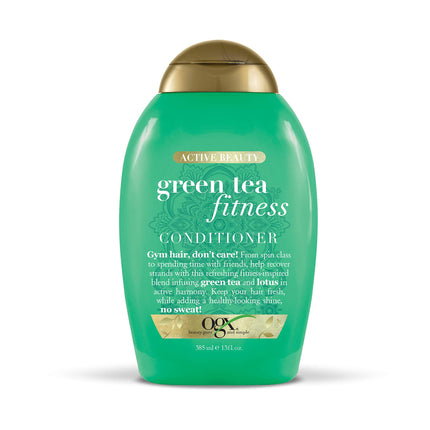 Ogx Shampoo Green Tea Fitness 385ML