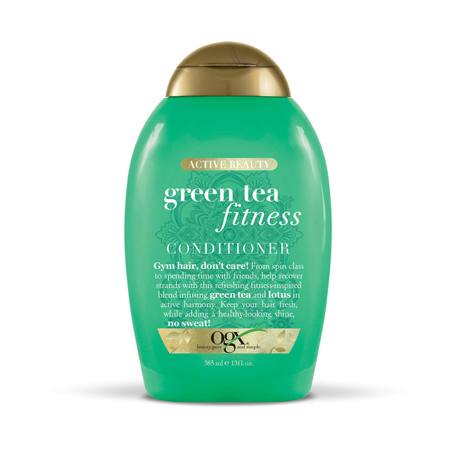 Ogx Shampoo Green Tea Fitness 385ML