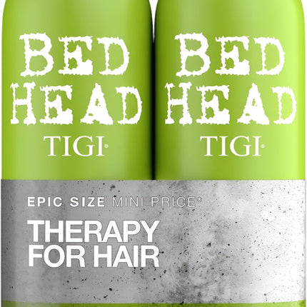 TIGI Bed Head Urban Antidotes Re-energize Shampoo & Conditioner Duo 750ML