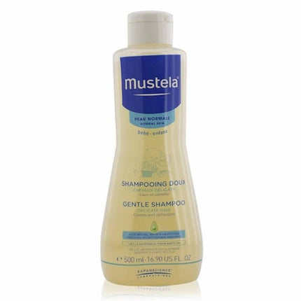 Mustela Gentle Shampoo 500ML