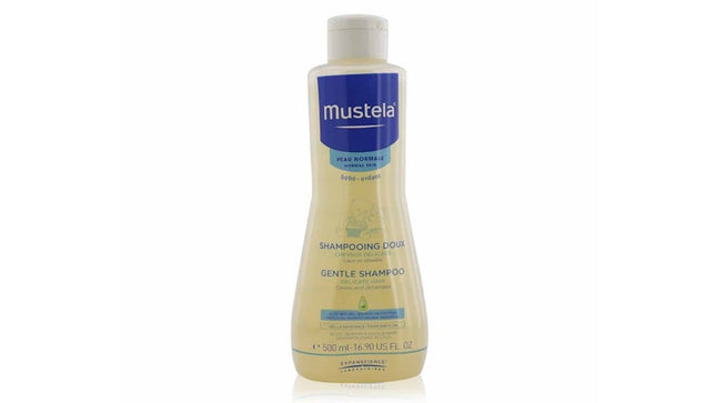 Mustela Gentle Shampoo 500ML