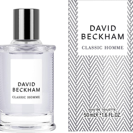 David Beckham Homme EDT 50 ML - OhYouLuckyDuck.com.au