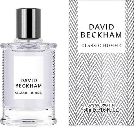 David Beckham Homme EDT 50 ML - OhYouLuckyDuck.com.au
