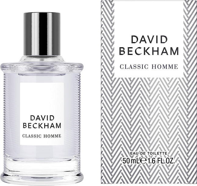 David Beckham Homme EDT 50 ML - OhYouLuckyDuck.com.au