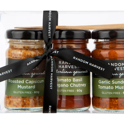 Random Harvest Mini Me BBQ Sauce 60ML