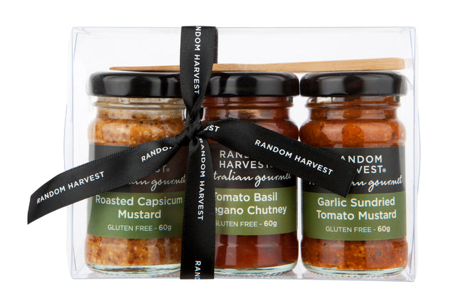 Random Harvest Mini Me BBQ Sauce 60ML