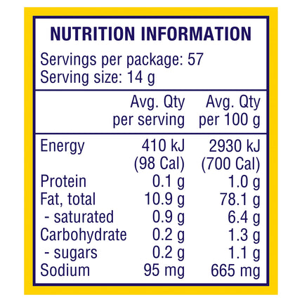 Best Foods Real Mayonnaise 810g