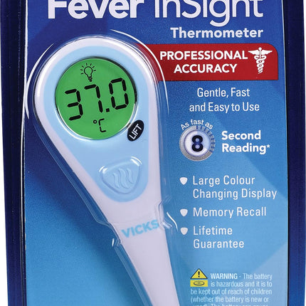 Vicks Fever Insight Thermometer V916C