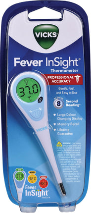 Vicks Fever Insight Thermometer V916C