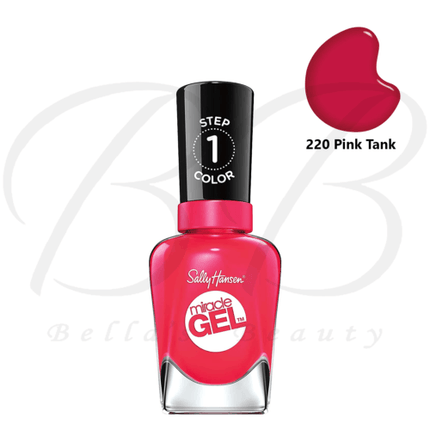 Sally Hansen Miracle Gel Sugar Fix - OhYouLuckyDuck.com.au
