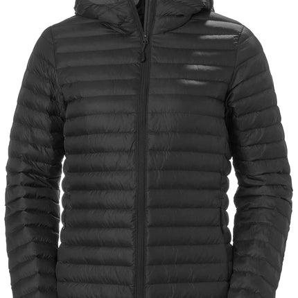 Helly Hansen Women's Sirdal Hooded Insulator Jacket Black Large