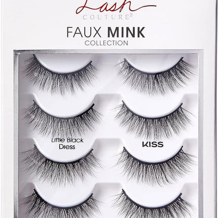 KISS Lash Couture Lextensions Russian Volume