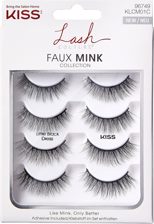 KISS Lash Couture Lextensions Russian Volume