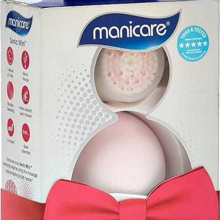 Manicare Sonic Mini Facial Cleanser - OhYouLuckyDuck.com.au