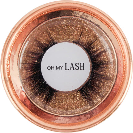 Oh My Lash Faux Mink Strip Lashes Best Life