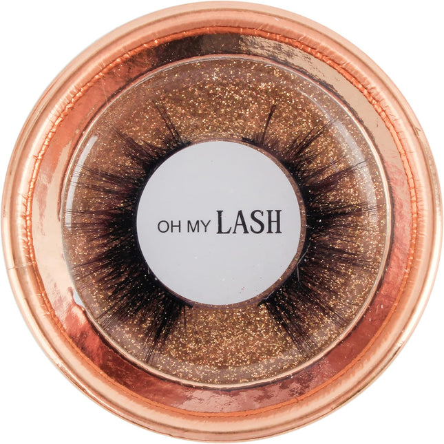 Oh My Lash Faux Mink Strip Lashes Best Life