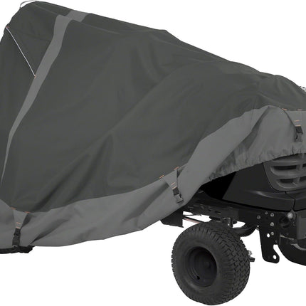 Classic Accessories Heavy Duty Lawn Tractor Cover for Decks up to 157CM