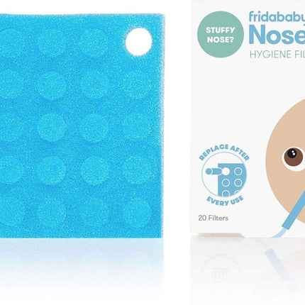 Nosefrida Nasal Aspirator Filters 20 Pack - OhYouLuckyDuck.com.au