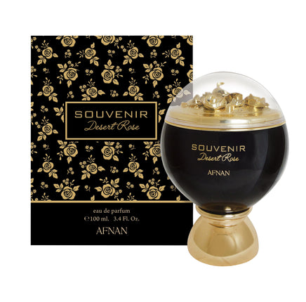 Afnan Souvenir Desert Rose Eau de Parfum for Women 100ML
