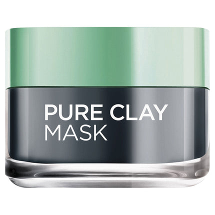 Loreal Pure Clay Mask Yellow Brightening 50ML