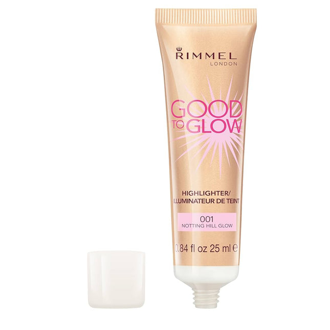 Rimmel  Good to Glow Highlighter 001 Notting Hill Glow