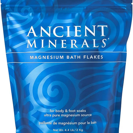 Ancient Minerals Magnesium Bath Flakes 2kg