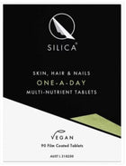 Qsilica One A Day Intensive Skin Hair & Nails 90 Tablets - OhYouLuckyDuck.com.au