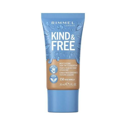 Rimmel Kind & Free Tint 160 Vanilla - OhYouLuckyDuck.com.au