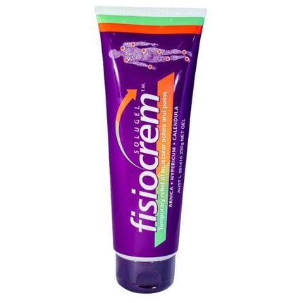 Fisiocrem Solugel 250g - OhYouLuckyDuck.com.au