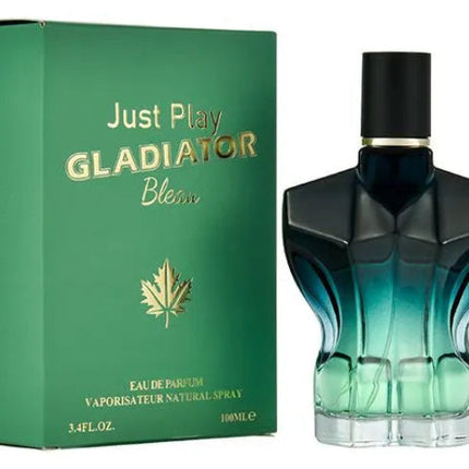 Just Pray Gladiator Bleu Eau de Parfum for Men 100ML