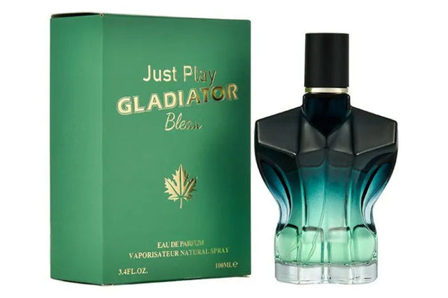 Just Pray Gladiator Bleu Eau de Parfum for Men 100ML