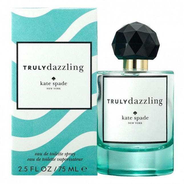 Kate Spade Truly Dazzling EDT 75ML - OhYouLuckyDuck.com.au