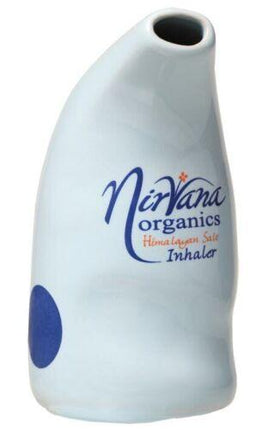 Himalayan Salt Ceramic Inhaler - OhYouLuckyDuck.com.au