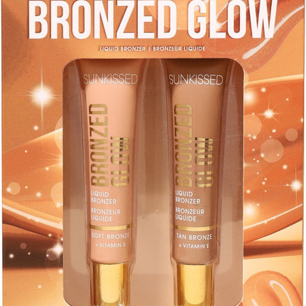 Sunkissed Bronzed Glow Duo Gift Set