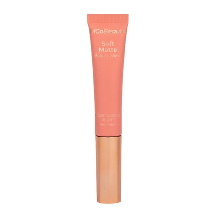 MCoBeauty Soft Matte Beauty Wand Peach Bellini Blush 12Ml
