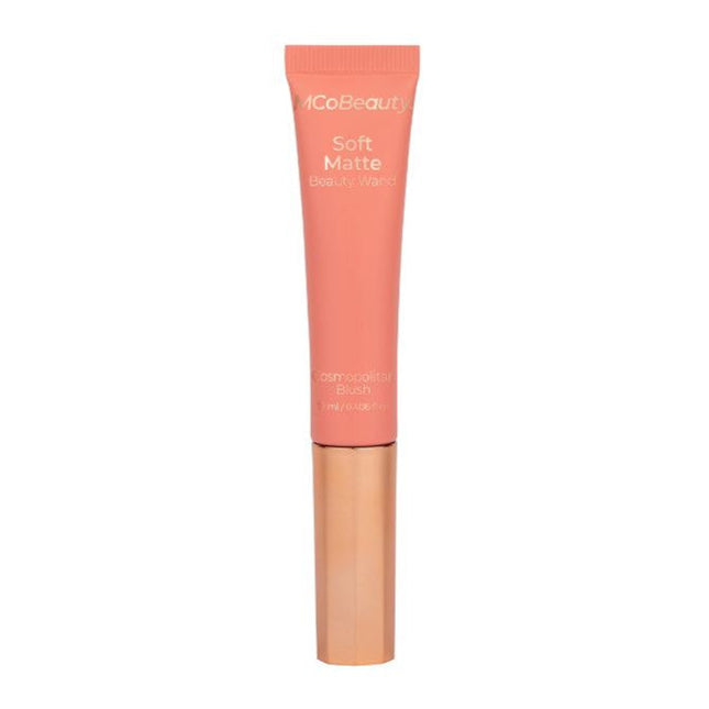 MCoBeauty Soft Matte Beauty Wand Peach Bellini Blush 12Ml