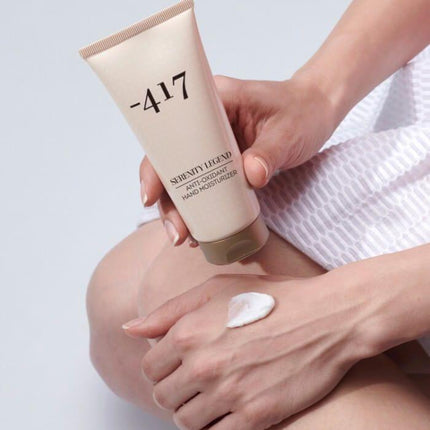 Minus 417 Anti-Oxidant Hand Moisturizer 100ml - OhYouLuckyDuck.com.au