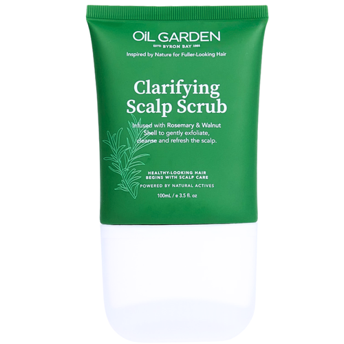 Oil Garden Clarifying Scalp Scrub 100mL