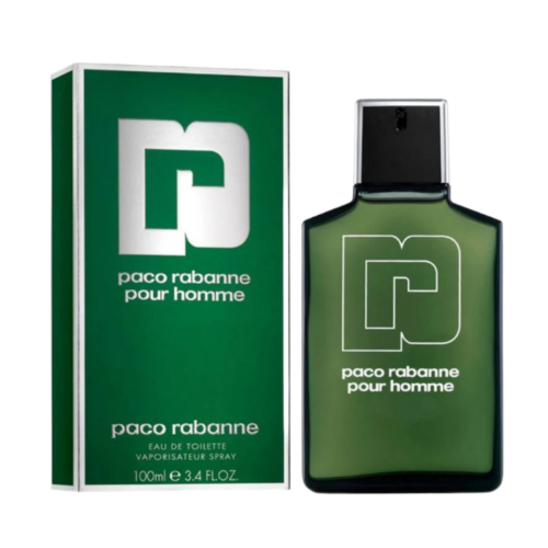 Paco Rabanne Pour Homme EDT 100 ml - OhYouLuckyDuck.com.au
