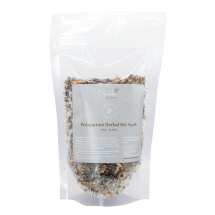 Bubba Bump Postpartum Herbal Sitz Soak 700G